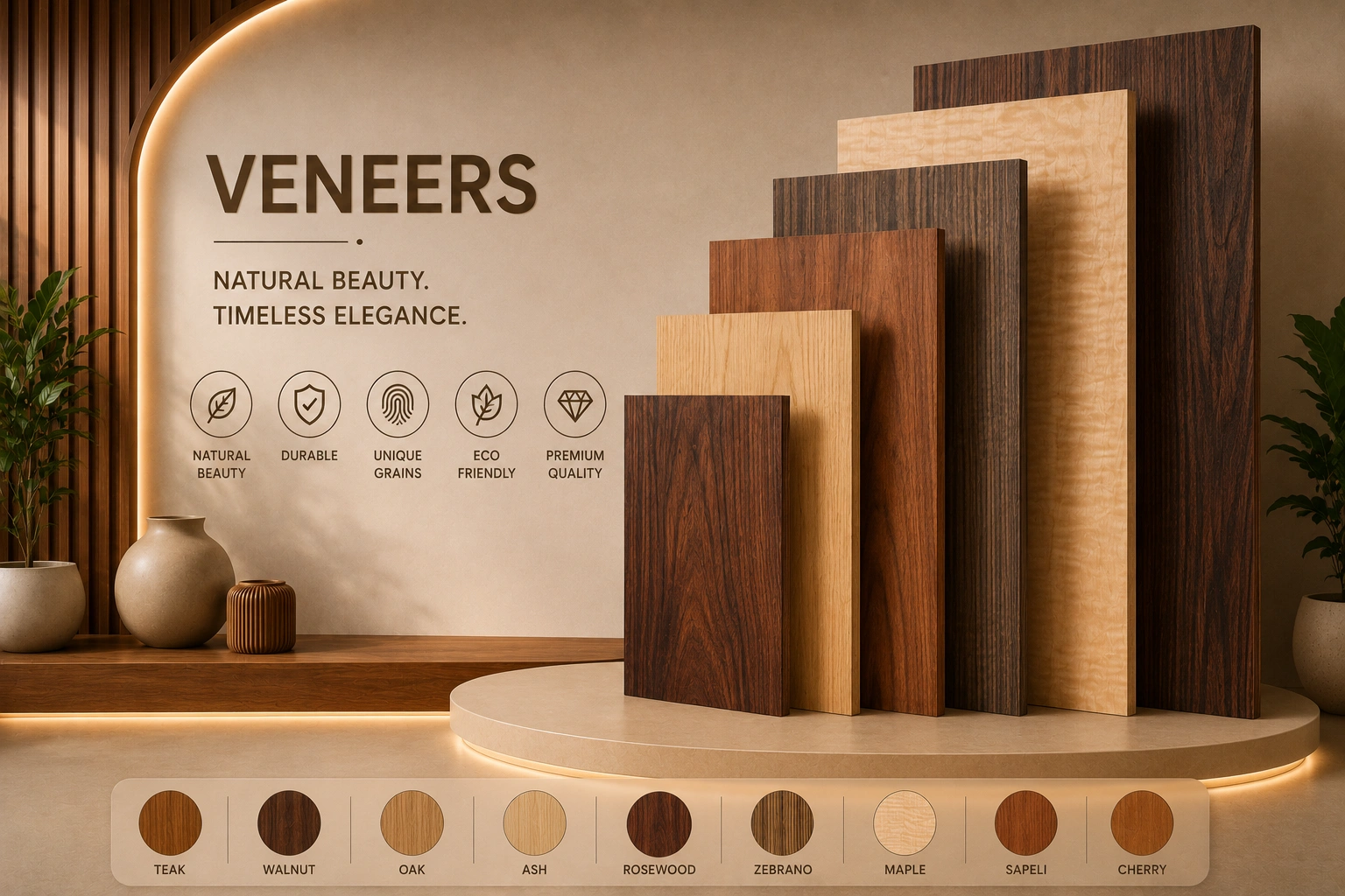Veneer